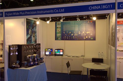 China Resources Dubai 2009
